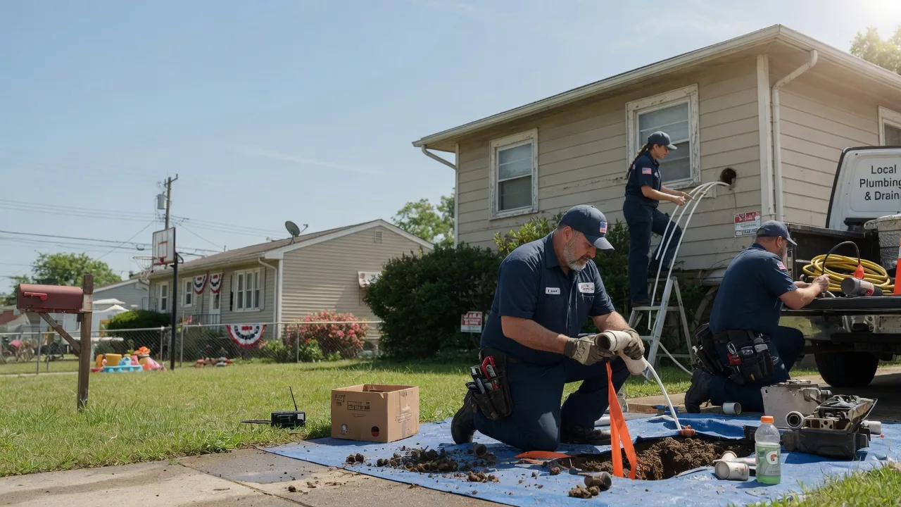 Faucet Repair in Melrose Park, IL near me